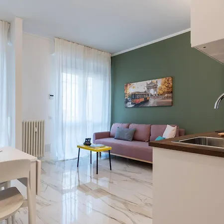 Apartman Friuli Flexyrent Comfort