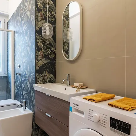 Apartman Friuli Flexyrent Comfort Milánó
