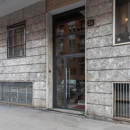 Friuli Flexyrent Comfort Apartman Milánó