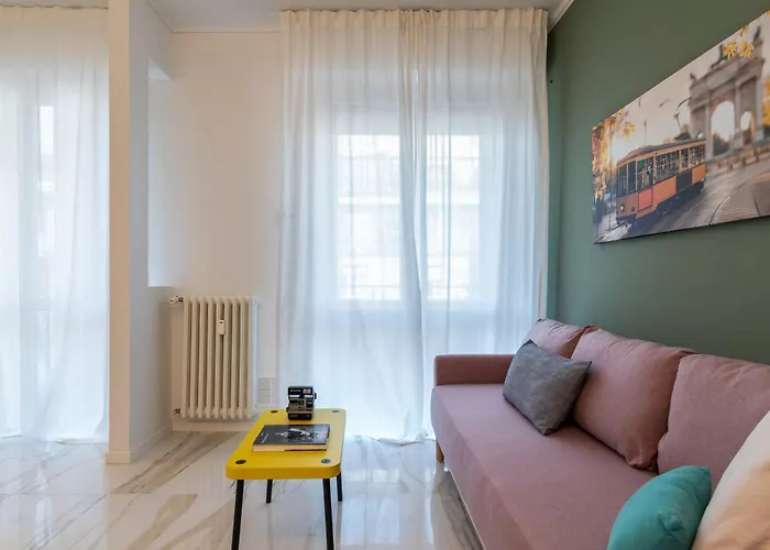 아파트 Friuli Flexyrent Comfort